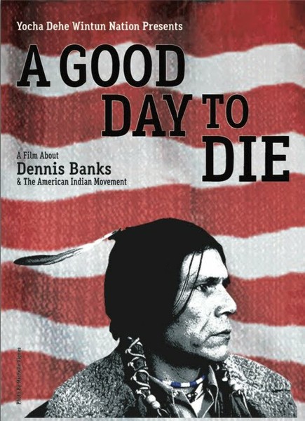 Filmplakat Good day to die
